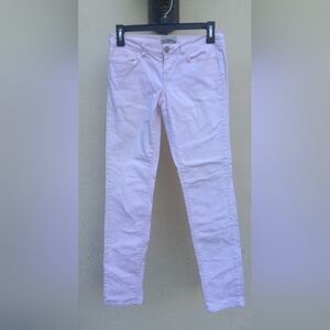 Aeropostale Ashley Ultra Skinny Size 1/2 Regular Pink Jeans, discontinued euc
